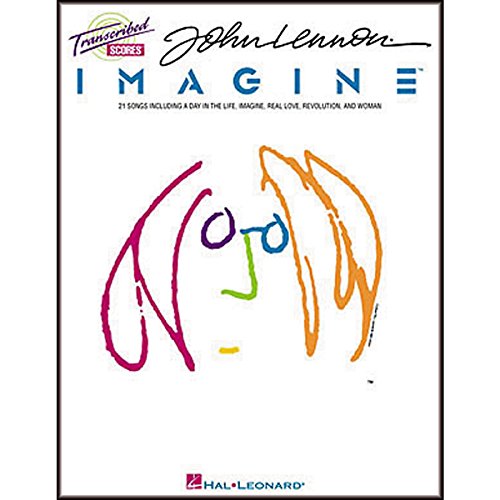 John Lennon - Imagine: Transcribed Scores